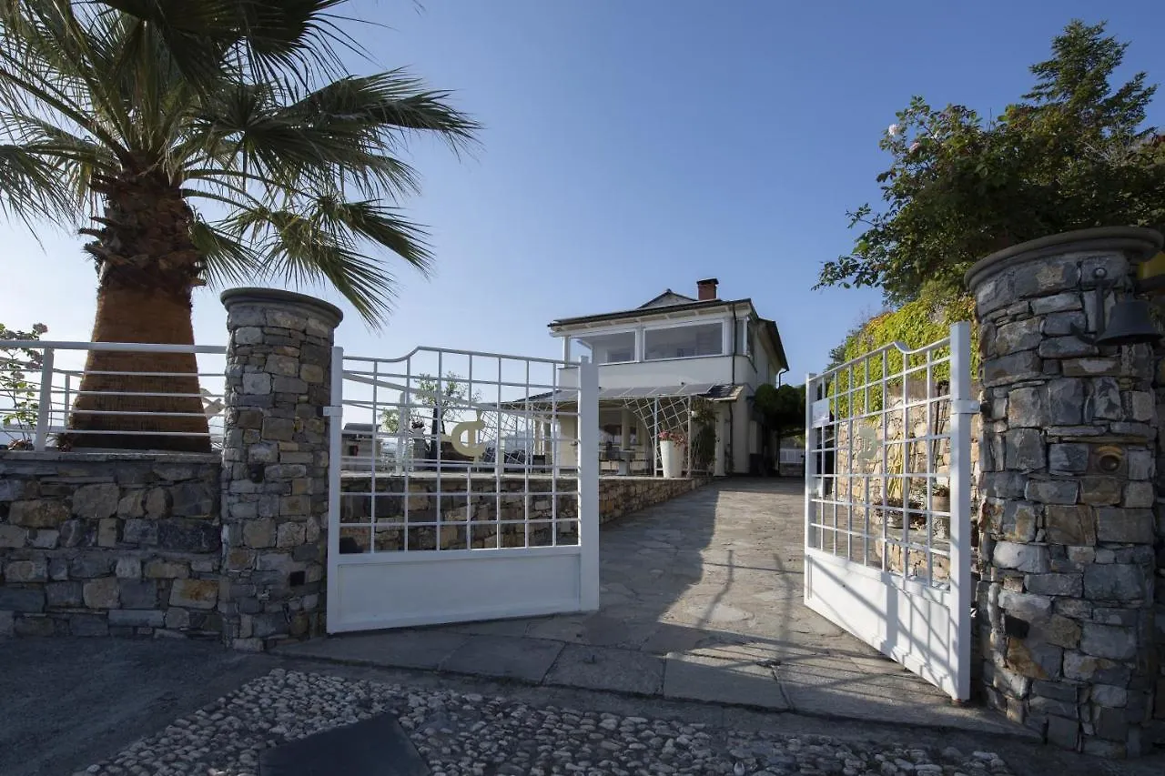 Villa Bellavista Evelyne E Giorgio Pontedassio