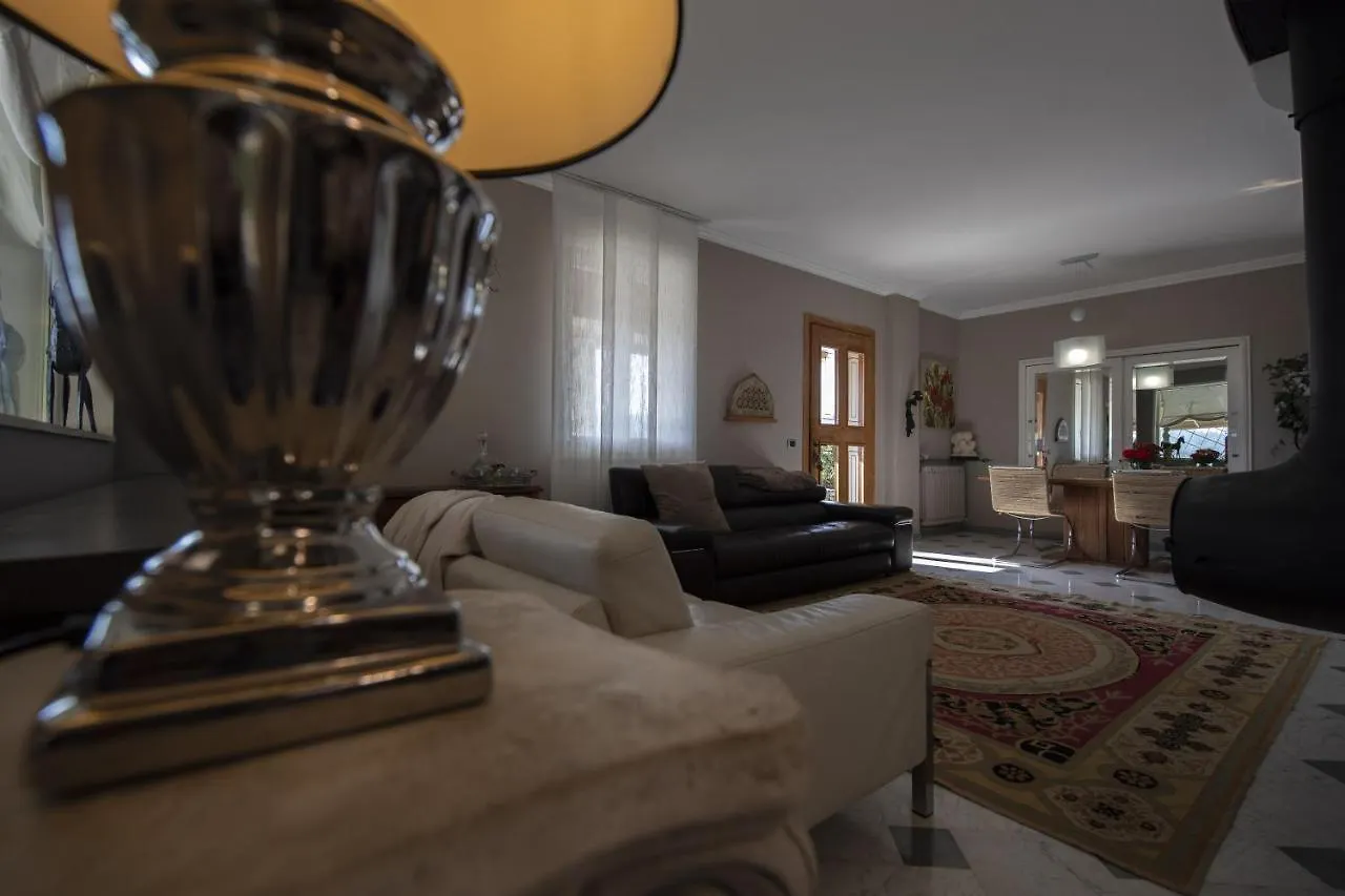 Villa Bellavista Evelyne E Giorgio Pontedassio Italy