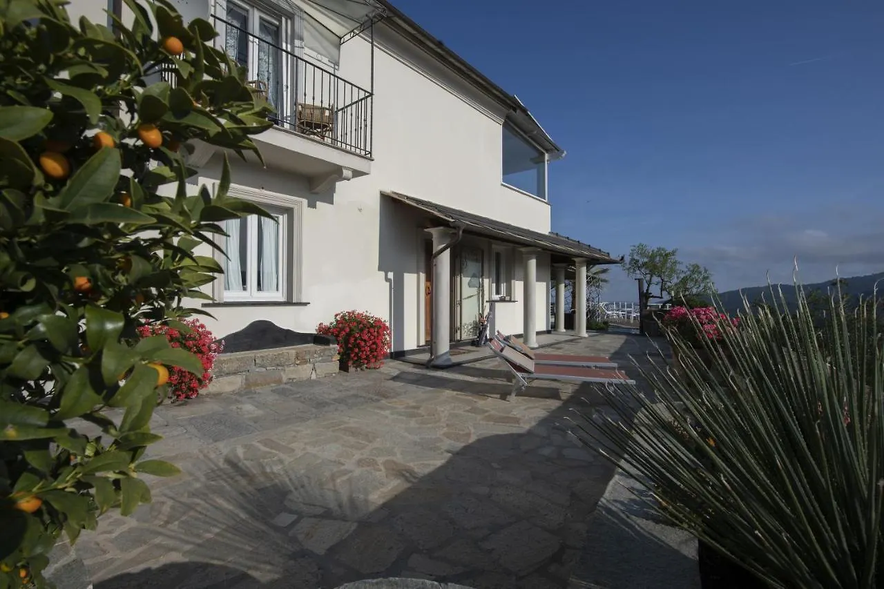 Villa Bellavista Evelyne E Giorgio Pontedassio