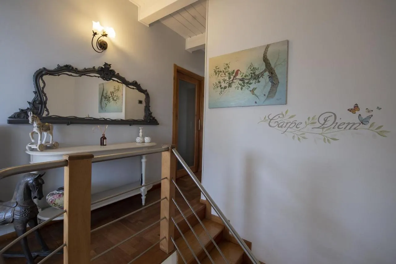 Villa Bellavista Evelyne E Giorgio Pontedassio
