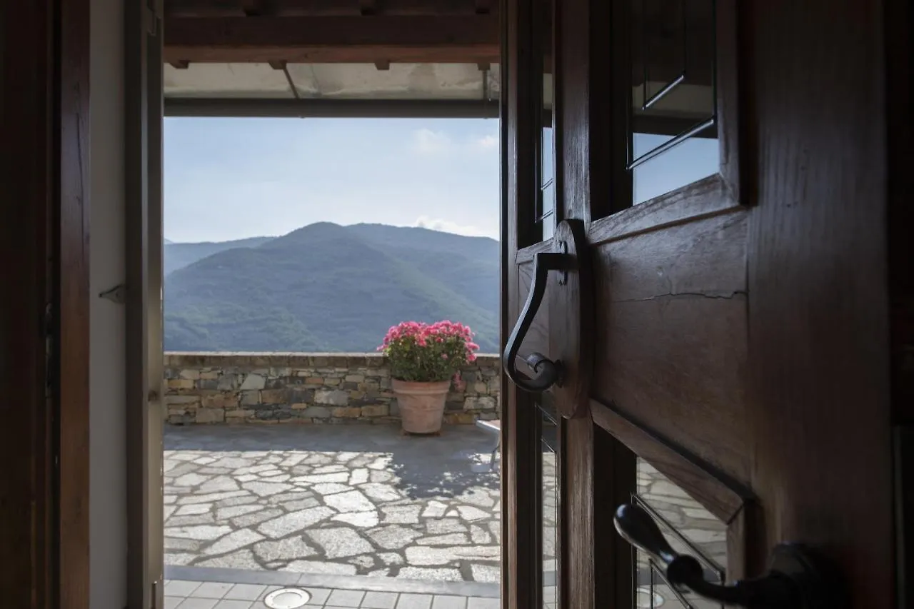Villa Bellavista Evelyne E Giorgio Pontedassio